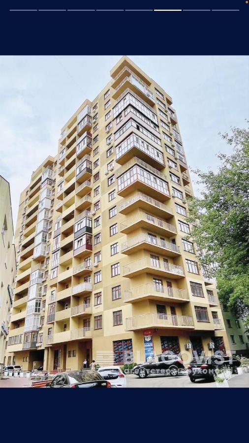Новый Дом - Новый Ремонт 120 М2 - Метро Печерск Улица Евгения Коновальца 36Е Київ Екстер'єр фото